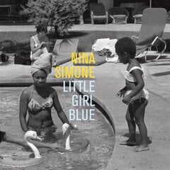 Vinilinė plokštelė Nina Simone Little Girl Blue kaina ir informacija | Vinilinės plokštelės, CD, DVD | pigu.lt