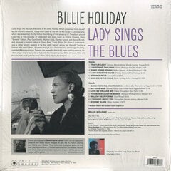 Vinilinė plokštelė Billie Holiday Lady Sings The Blues kaina ir informacija | Vinilinės plokštelės, CD, DVD | pigu.lt