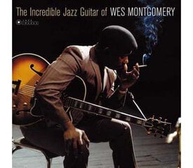 Wes Montgomery - The Incredible Jazz Guitar Of Wes Montgomery, LP, виниловая пластинка, 12" vinyl record цена и информация | Виниловые пластинки, CD, DVD | pigu.lt