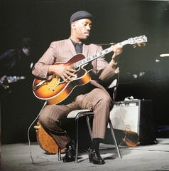 Wes Montgomery - The Incredible Jazz Guitar Of Wes Montgomery, LP, виниловая пластинка, 12" vinyl record цена и информация | Виниловые пластинки, CD, DVD | pigu.lt