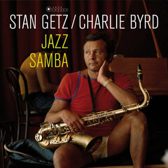 Vinilinė plokštelė Stan Getz Charlie Byrd Jazz Samba kaina ir informacija | Vinilinės plokštelės, CD, DVD | pigu.lt