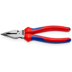 Replės Knipex 08 21 185 kaina ir informacija | Mechaniniai įrankiai | pigu.lt