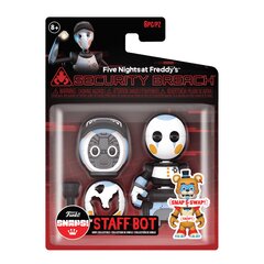 FUNKO Snap figūrėlė: Five Nights at Freddie´s - Security Staff Bot kaina ir informacija | Smėlio dėžės, smėlis | pigu.lt