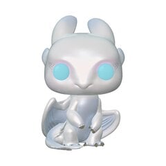 FUNKO POP! Vinilinė figūrėlė: How To Train Your Dragon 3 - Light Fury kaina ir informacija | Smėlio dėžės, smėlis | pigu.lt