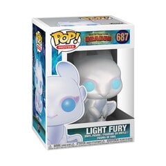 FUNKO POP! Vinilinė figūrėlė: How To Train Your Dragon 3 - Light Fury kaina ir informacija | Smėlio dėžės, smėlis | pigu.lt