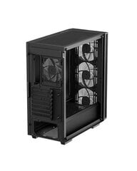 DeepCool MATREXX 55 MESH V4 C „Midi Tower“ Juoda kaina ir informacija | Krepšiai, kuprinės, dėklai kompiuteriams | pigu.lt