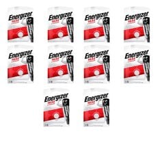 ENERGIZER elementai CR1632, LITHIUM, 10 vnt kaina ir informacija | Elementai | pigu.lt