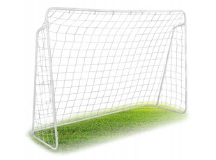 Nešiojami futbolo vartai 300 x 200 x 120 cm kaina ir informacija | Futbolo vartai ir tinklai | pigu.lt