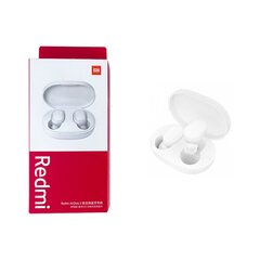 Xiaomi Redmi AirDots 2 White kaina ir informacija | Ausinės | pigu.lt