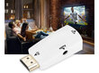 HDMI - VGA adapteris kaina ir informacija | Adapteriai, USB šakotuvai | pigu.lt