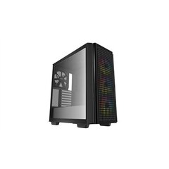 Deepcool CG540 (R-CG540-BKAGE4-E-2) цена и информация | Корпуса | pigu.lt