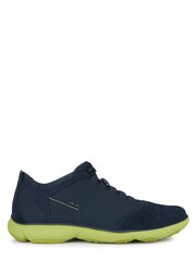 Sportiniai batai GEOX Nebula Navy Lime U52D7B 01122 C0749 573232951 kaina ir informacija | Kedai vyrams | pigu.lt