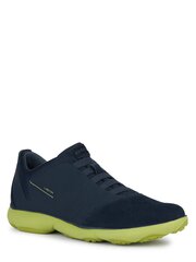 Sportiniai batai GEOX Nebula Navy Lime U52D7B 01122 C0749 573232951 kaina ir informacija | Kedai vyrams | pigu.lt