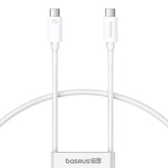 Baseus, USB-C, 1.8 m kaina ir informacija | Kabeliai ir laidai | pigu.lt