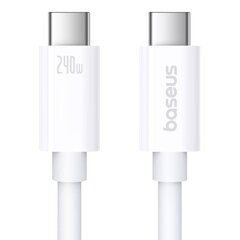 Baseus, USB-C, 1.8 m kaina ir informacija | Kabeliai ir laidai | pigu.lt