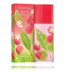 Tualetinis vanduo Elizabeth Arden Green Tea Lychee Lime EDT moterims, 100 ml kaina ir informacija | Kvepalai moterims | pigu.lt