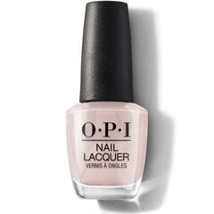 OPI nagų lakas Nagų lakas Do You Take Lei Away? 15 ml kaina ir informacija | Manikiūro, pedikiūro priemonės | pigu.lt