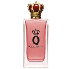 Dolce & Gabbana Q by Dolce & Gabbana Intense Eau de Parfum для женщин 100 мл цена и информация | Женские духи | pigu.lt