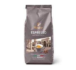 Tchibo kavos pupelės Espresso Aromatisch, 1kg цена и информация | Кофе, какао | pigu.lt