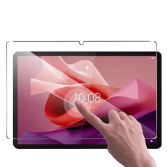 iLike 2.5D Edge skaidrus grūdintas stiklas, skirtas Lenovo Tab P12 12.7'' (2023) kaina ir informacija | Planšečių, el. skaityklių priedai | pigu.lt