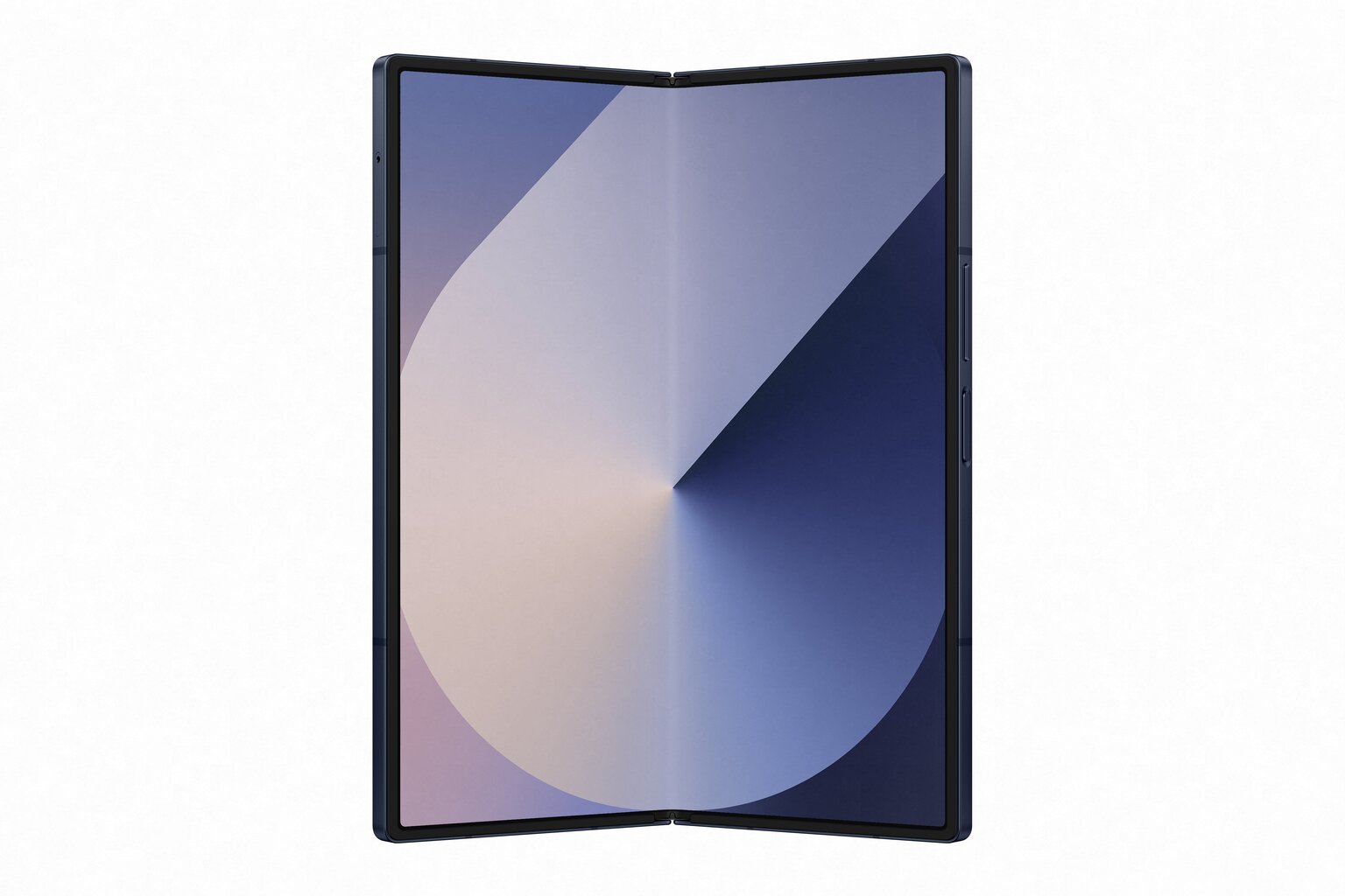 Samsung Galaxy Fold6 5G Dual Sim 12/256GB Navy F956B kaina ir informacija | Mobilieji telefonai | pigu.lt