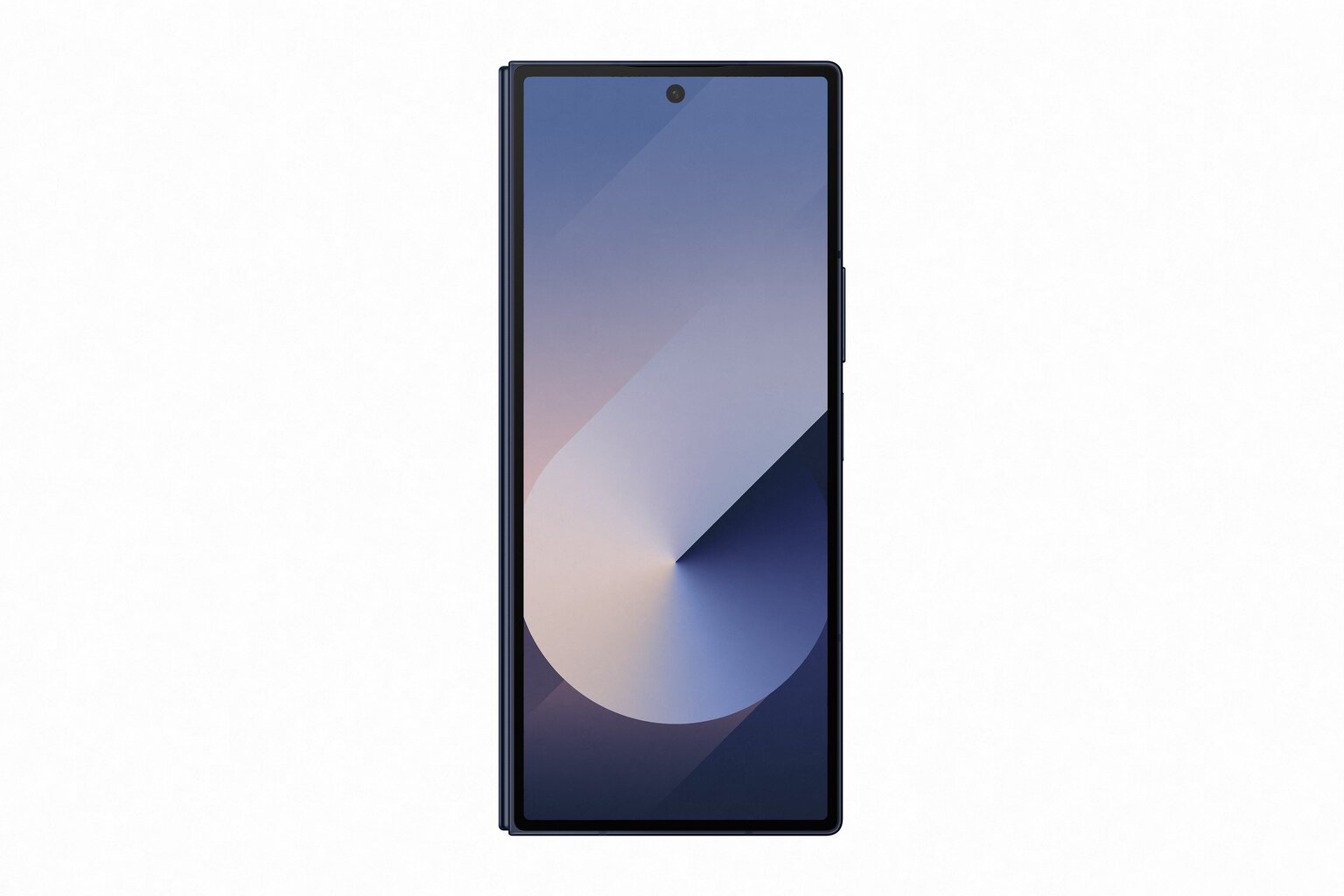 Samsung Galaxy Fold6 5G Dual Sim 12/256GB Navy F956B kaina ir informacija | Mobilieji telefonai | pigu.lt