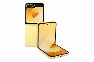 Samsung Galaxy Flip6 5G 12/256GB Yellow цена и информация | Мобильные телефоны | pigu.lt