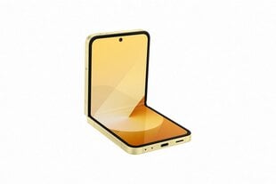 Samsung Galaxy Flip6 5G 12/256GB Yellow цена и информация | Мобильные телефоны | pigu.lt