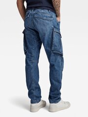 Джинсы G-STAR Rovic Zip 3D Regular Tapered Denim 36' D23077 D536 G326 36' 560022971 цена и информация | Мужские джинсы | pigu.lt