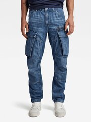 Džinsai G-STAR Rovic Zip 3D Regular Tapered Denim 36' D23077 D536 G326 36' 560022971 kaina ir informacija | Džinsai vyrams | pigu.lt