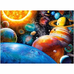 Dėlionė planetos 180 dalių , castorland kaina ir informacija | Dėlionės (puzzle) | pigu.lt