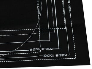 Dėlionės kilimėlis , 500-2000 dalių цена и информация | Пазлы | pigu.lt