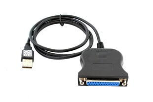 USB į LPT adapteris StoreGD kaina ir informacija | Išmanioji technika ir priedai | pigu.lt