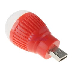 LED lemputė USB "Bulb" StoreGD kaina ir informacija | Elektros jungikliai, rozetės | pigu.lt