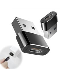 Adapteris OTG USB-A į TYPE-C StoreGD kaina ir informacija | Nešiojami kompiuteriai | pigu.lt