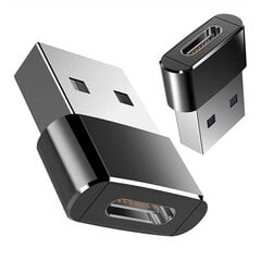 Adapteris OTG USB-A į TYPE-C StoreGD kaina ir informacija | Nešiojami kompiuteriai | pigu.lt