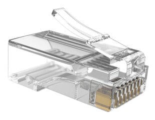 Наконечник RJ-45 8P8C StoreGD цена и информация | Ноутбуки | pigu.lt