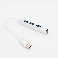 TYPE-C - USB šakotuvas StoreGD kaina ir informacija | Nešiojami kompiuteriai | pigu.lt