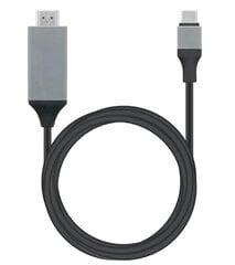 HDMI – C tipe USB laidas su MHL adapteriu StoreGD kaina ir informacija | Mobilieji telefonai | pigu.lt