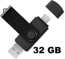 USB-флешка 32 ГБ StoreGd цена и информация | Ноутбуки | pigu.lt