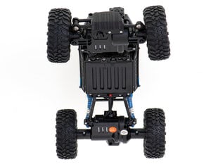 RC automobilis Rock Crawler HB, žalias kaina ir informacija | Žaislai berniukams | pigu.lt