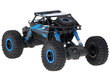 RC automobilis Rock Crawler HB, mėlynas kaina ir informacija | Žaislai berniukams | pigu.lt