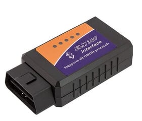 Automobilio diagnostikos adapteris StoreGD OBD2, 1 vnt. kaina ir informacija | Auto reikmenys | pigu.lt