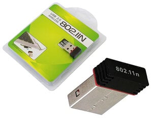 StoreGD 802.11n kaina ir informacija | Adapteriai, USB šakotuvai | pigu.lt