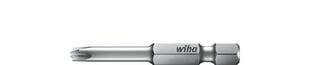 Profesionalus antgalis Wiha  PlusMinus/Phillips 1/4“ SL/PH1 E6,3, 70 mm kaina ir informacija | Mechaniniai įrankiai | pigu.lt