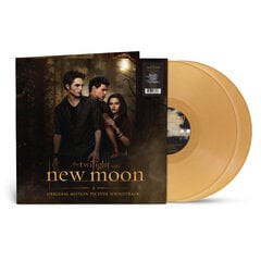 Vinilinė plokštelė The Twilight Saga New Moon kaina ir informacija | Vinilinės plokštelės, CD, DVD | pigu.lt