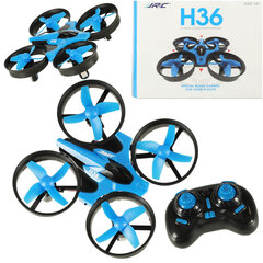 Vaikiškas dronas JJRC H36 mini kaina ir informacija | Žaislai berniukams | pigu.lt