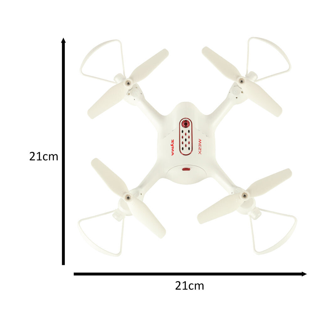 Syma X23W kaina ir informacija | Dronai | pigu.lt