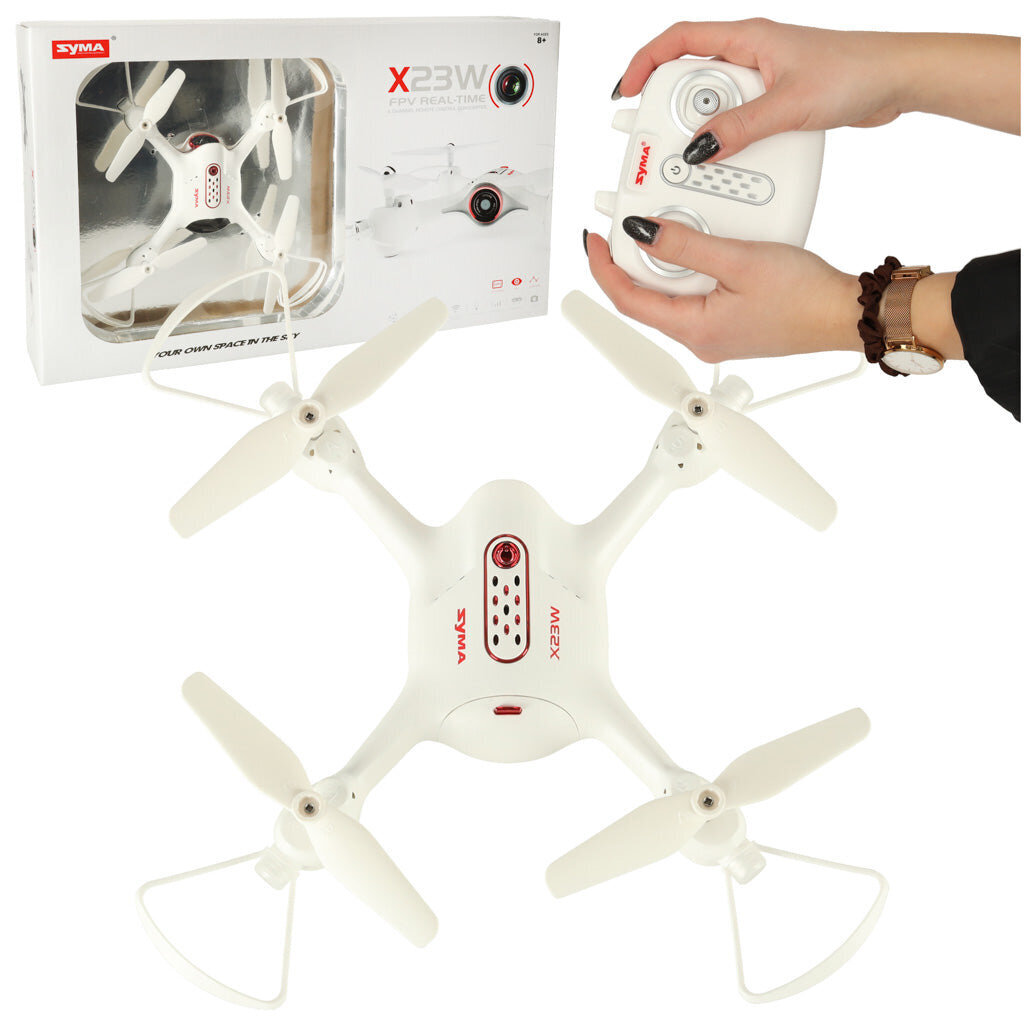 Syma X23W kaina ir informacija | Dronai | pigu.lt