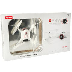 Syma X23W kaina ir informacija | Dronai | pigu.lt